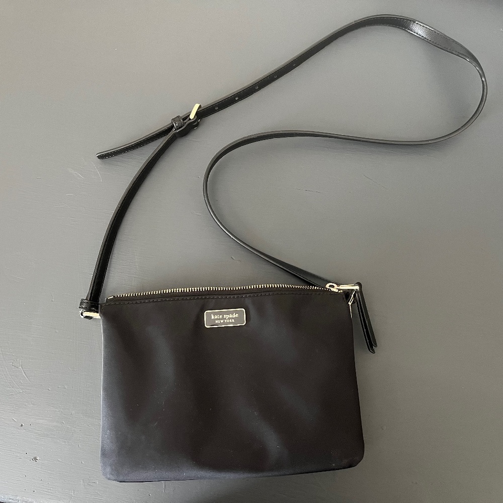 Kate Spade New York Nylon Cross Body Bag